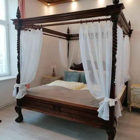 Διαμέρισμα 1 Thaetner *