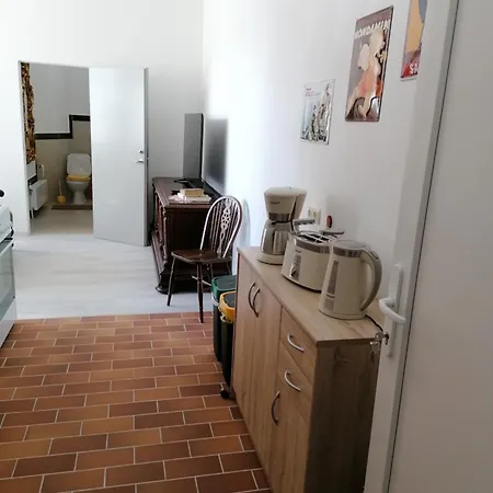 1 Thaetner Διαμέρισμα Lobnitz (Mecklenburg-Vorpommern)