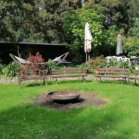 1 Thaetner Διαμέρισμα Lobnitz (Mecklenburg-Vorpommern)